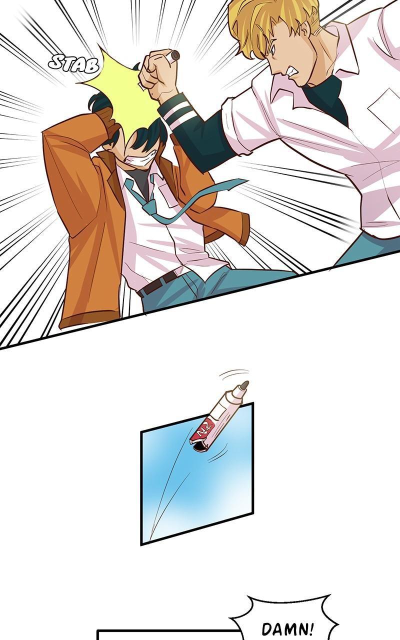 Romance Punch Chapter 7 - page 6