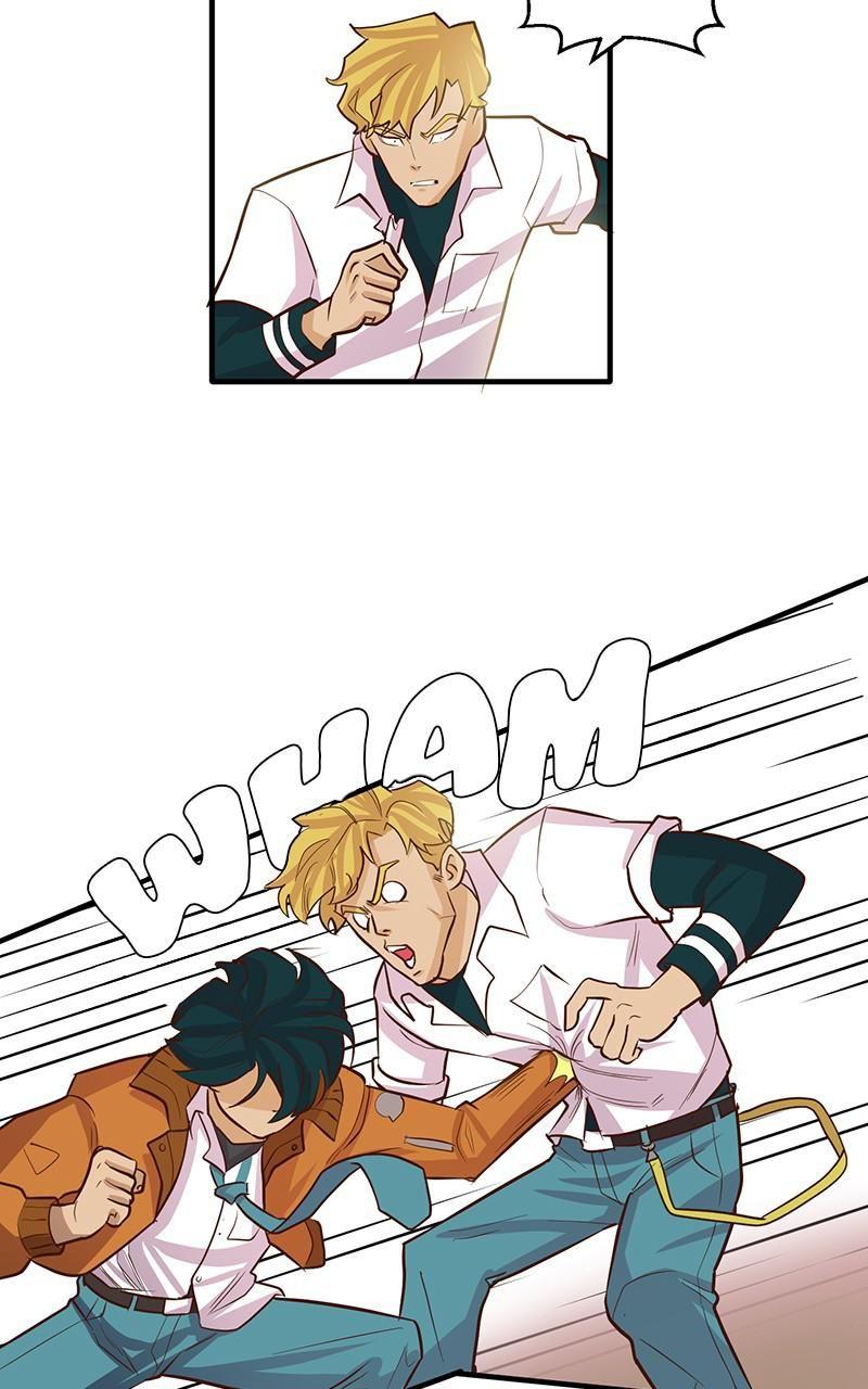 Romance Punch Chapter 7 - page 7