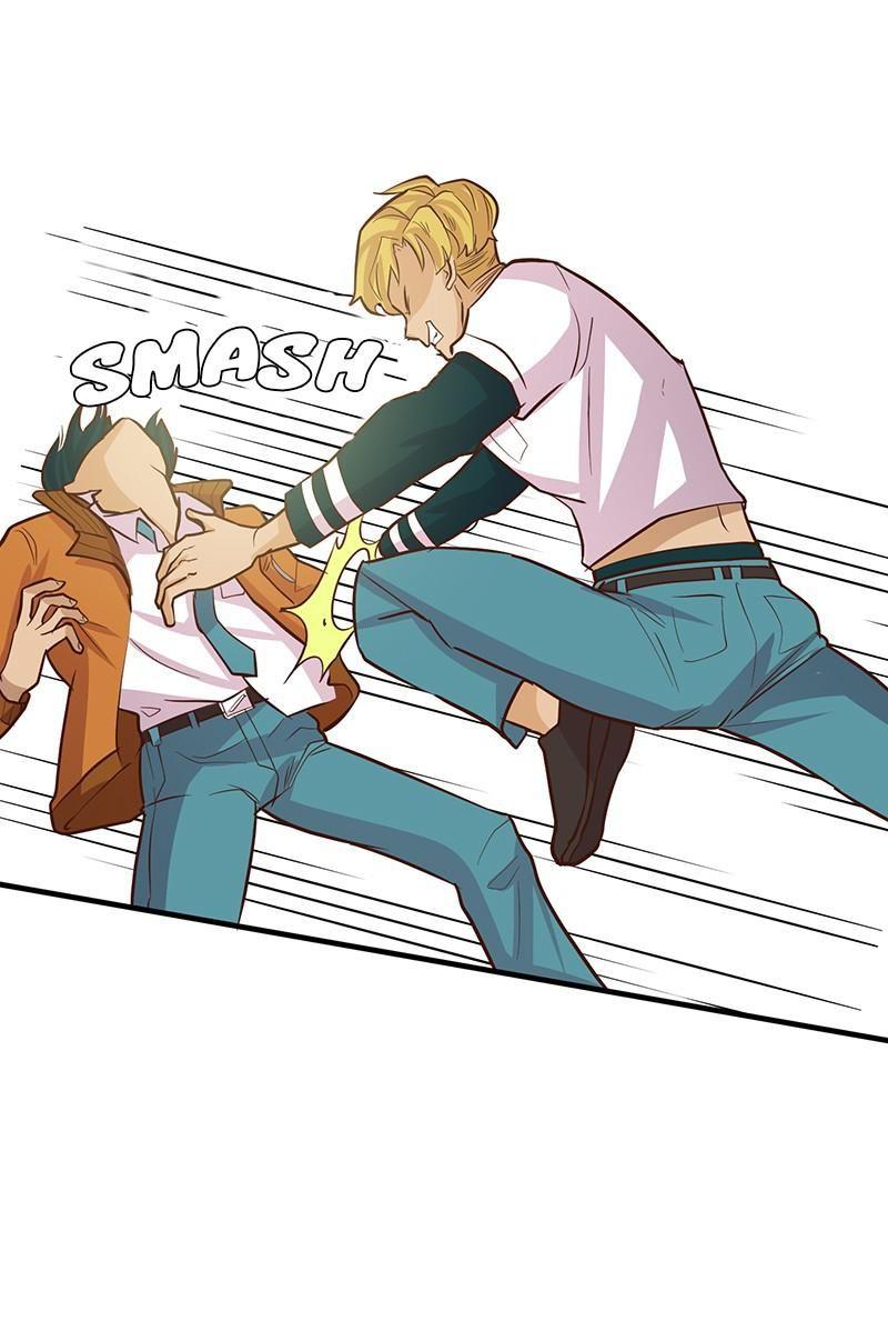 Romance Punch Chapter 7 - page 9