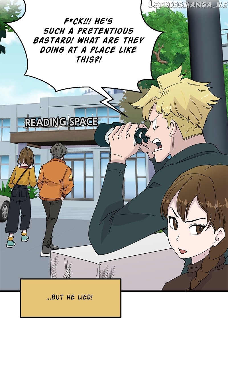 Romance Punch Chapter 62 - page 19