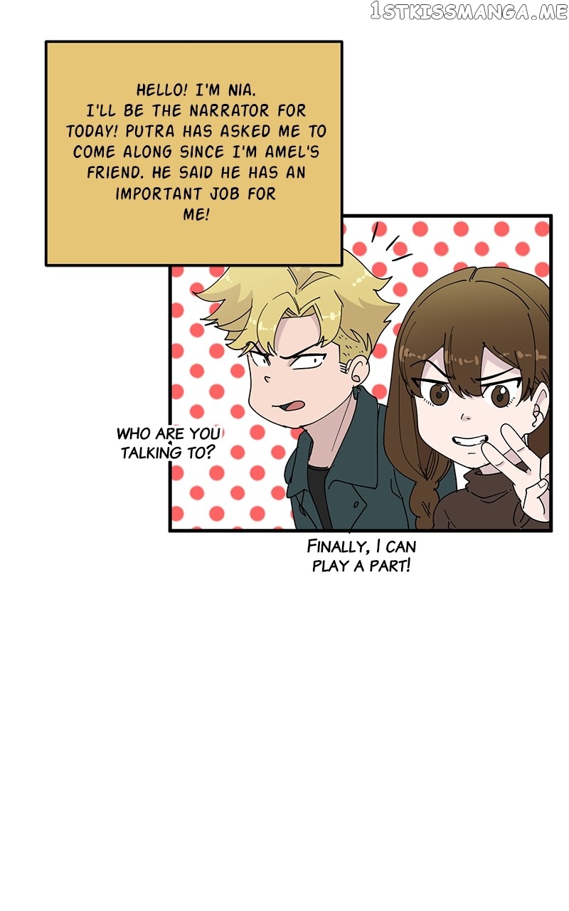 Romance Punch Chapter 62 - page 21