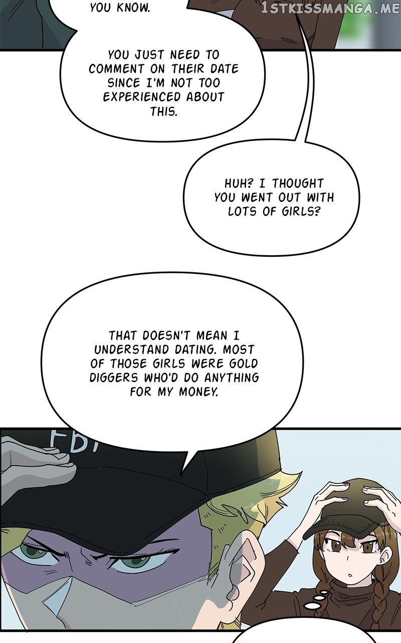 Romance Punch Chapter 62 - page 28