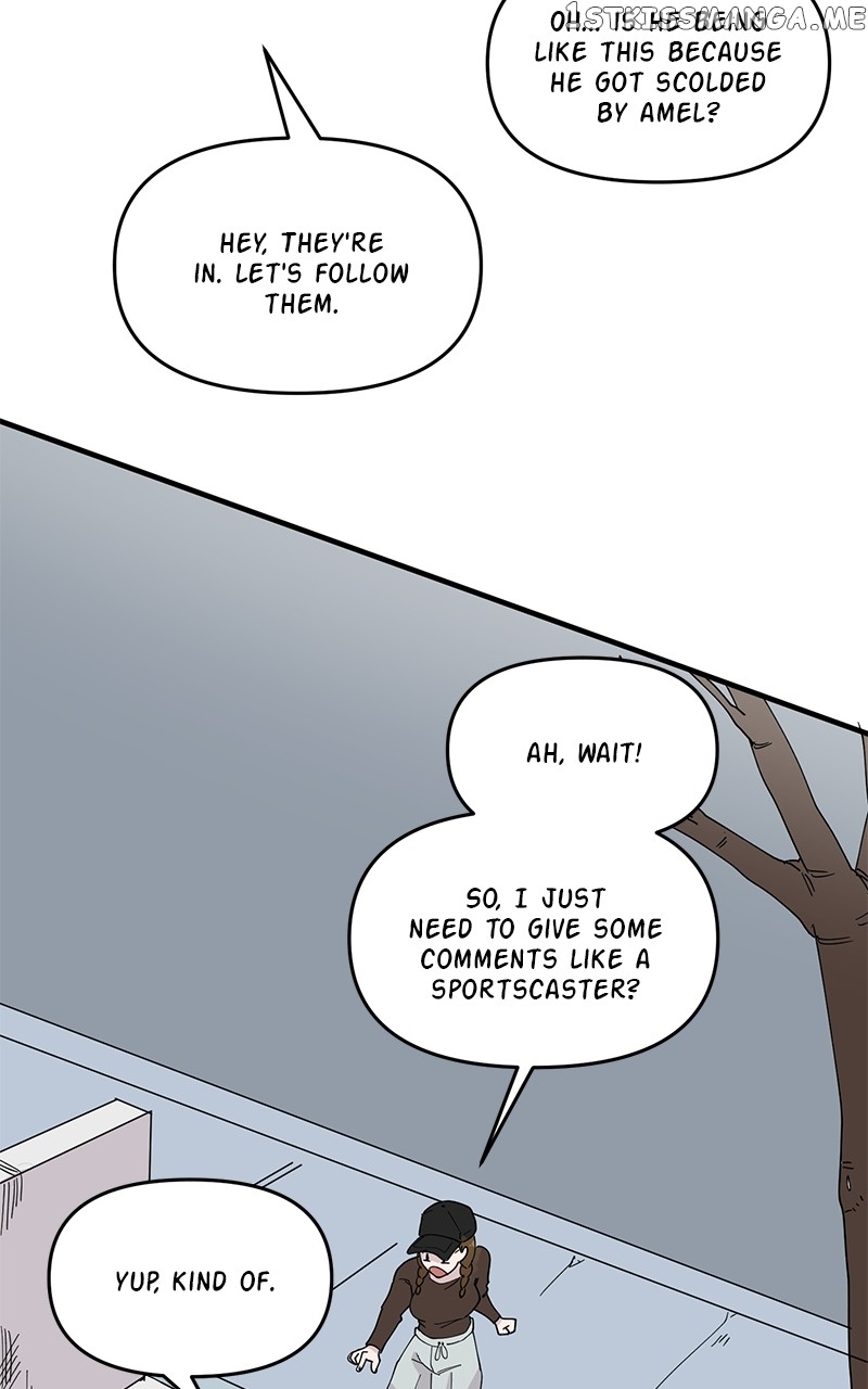 Romance Punch Chapter 62 - page 30