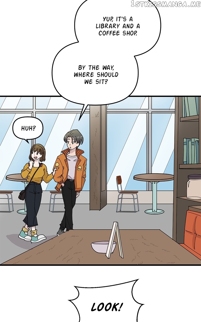 Romance Punch Chapter 62 - page 36