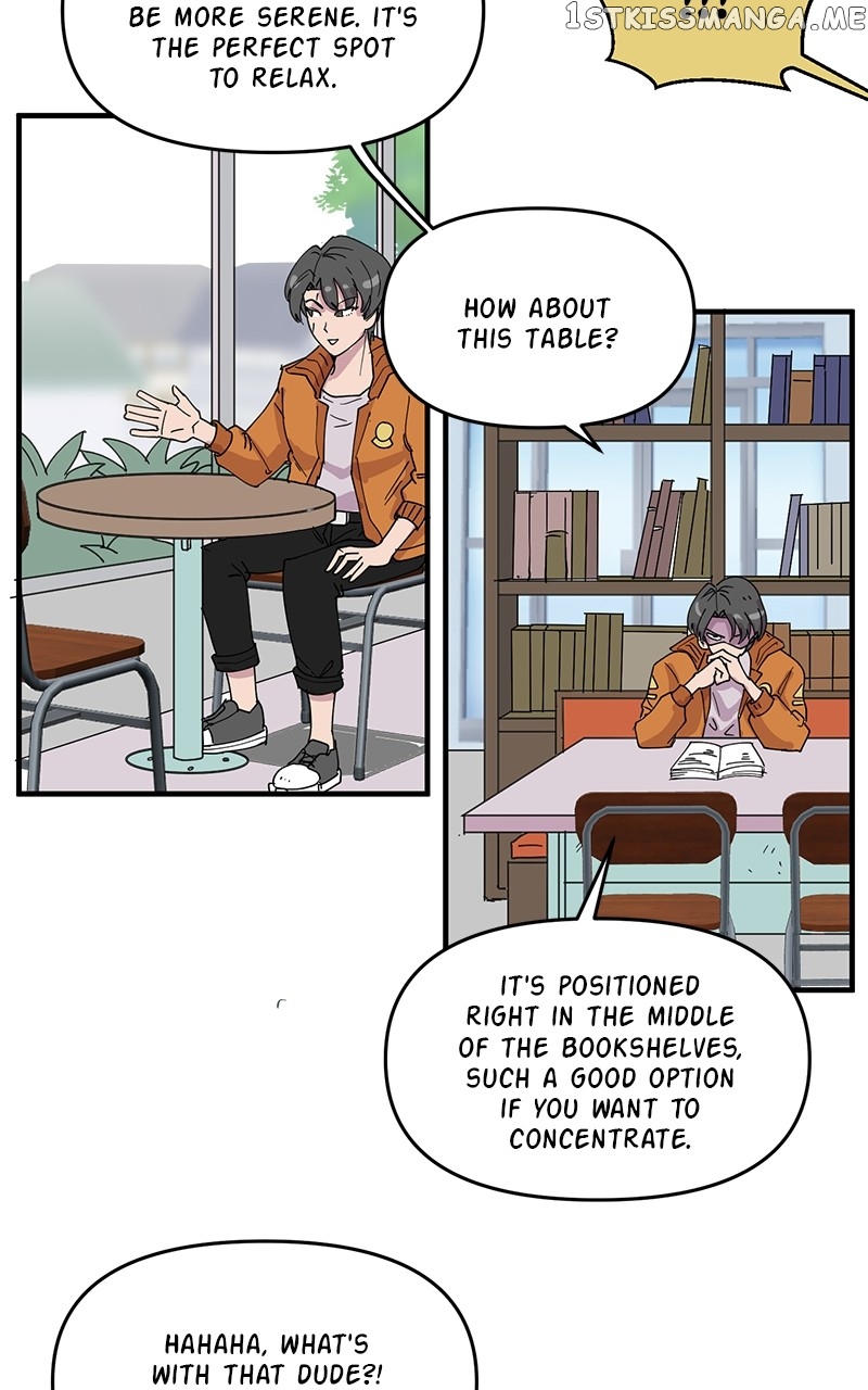 Romance Punch Chapter 62 - page 39