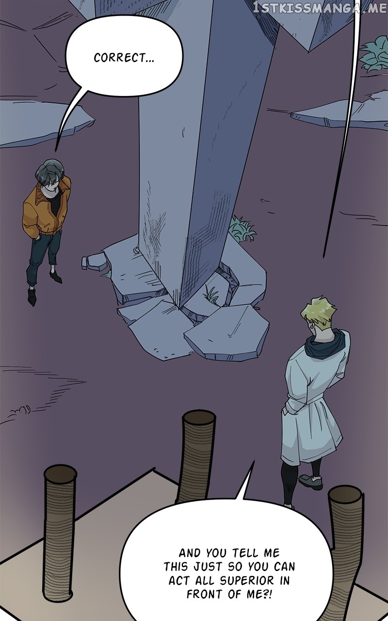 Romance Punch Chapter 62 - page 4