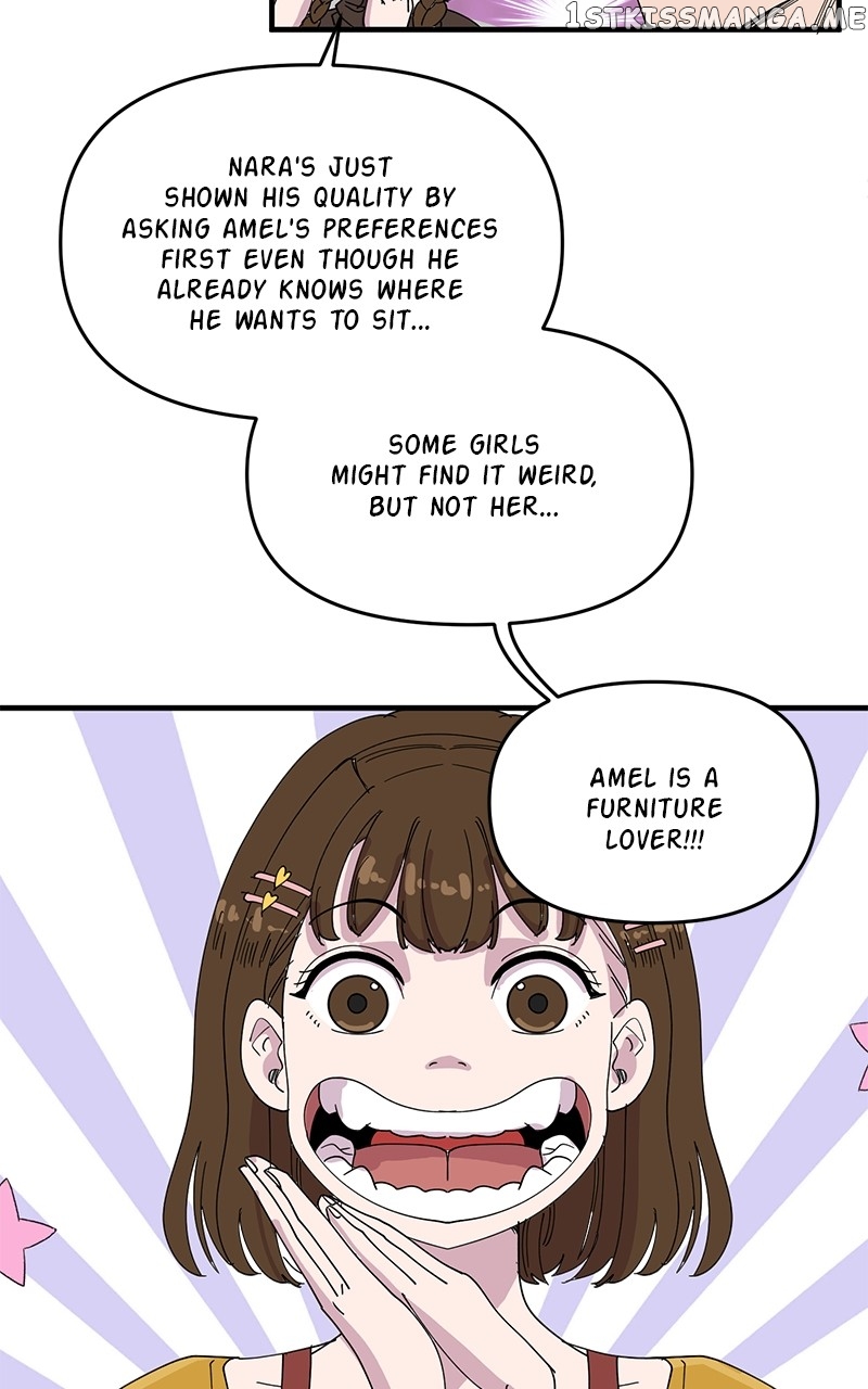 Romance Punch Chapter 62 - page 44