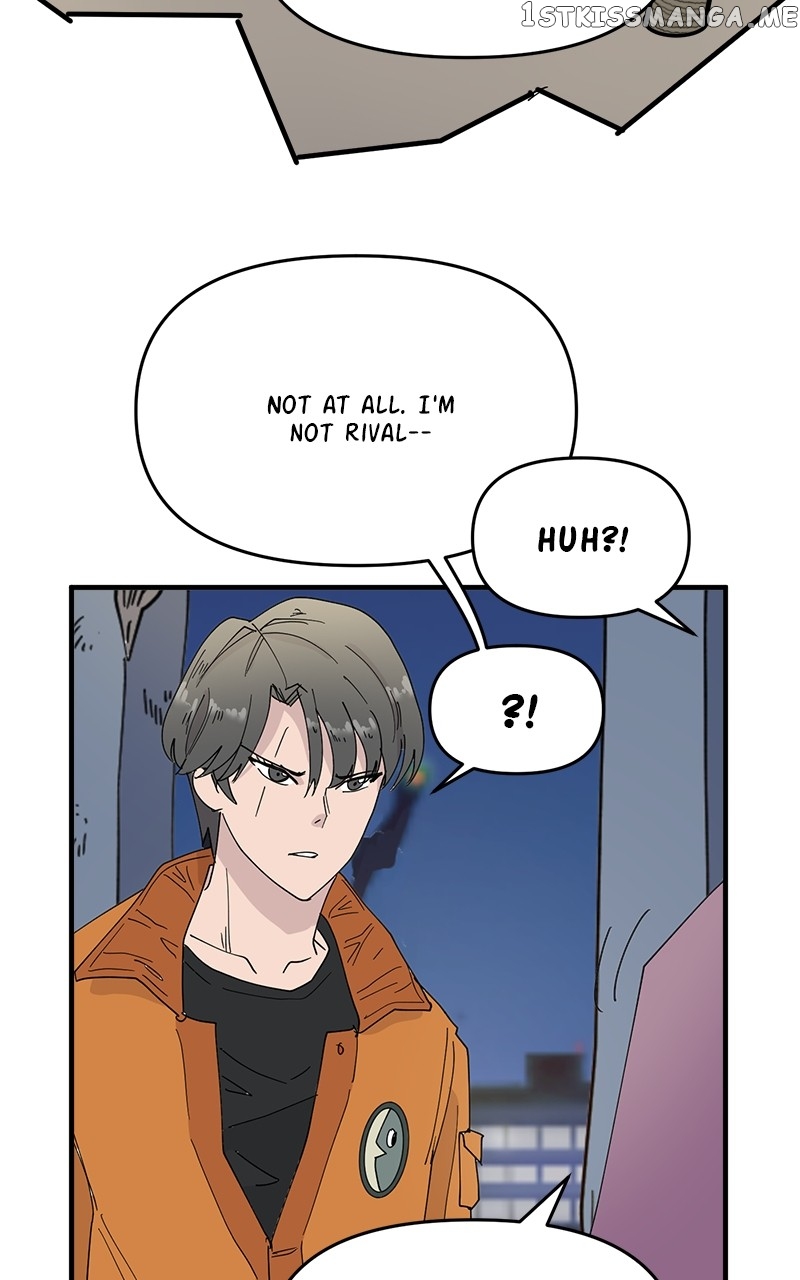 Romance Punch Chapter 62 - page 5