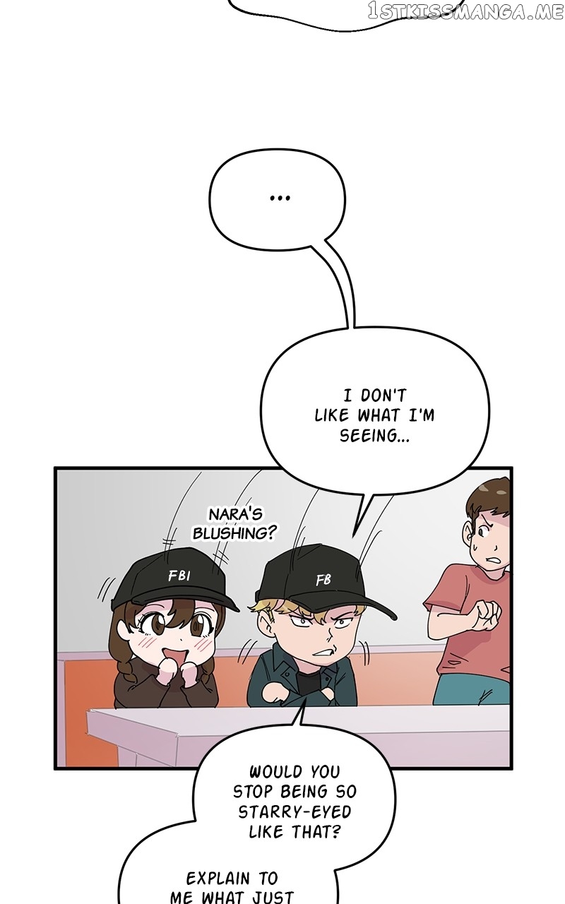 Romance Punch Chapter 62 - page 69