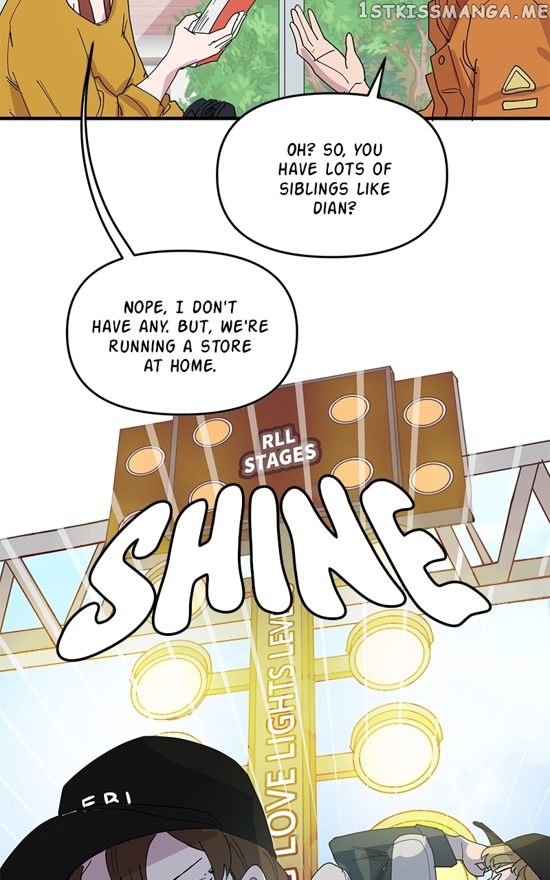 Romance Punch Chapter 62 - page 75