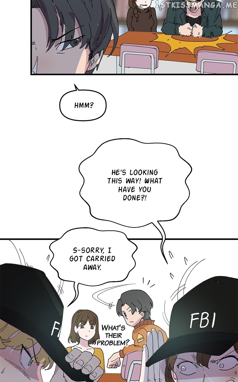 Romance Punch Chapter 62 - page 80