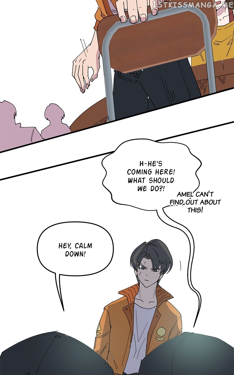 Romance Punch Chapter 62 - page 83