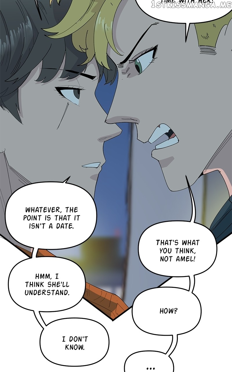 Romance Punch Chapter 62 - page 9