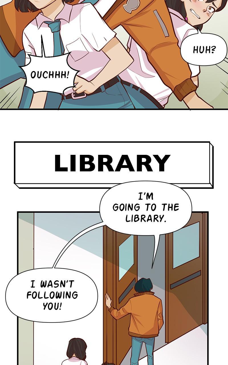 Romance Punch Chapter 8 - page 12