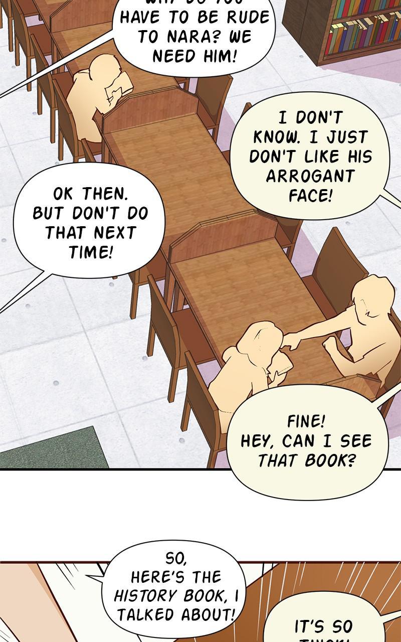 Romance Punch Chapter 8 - page 15