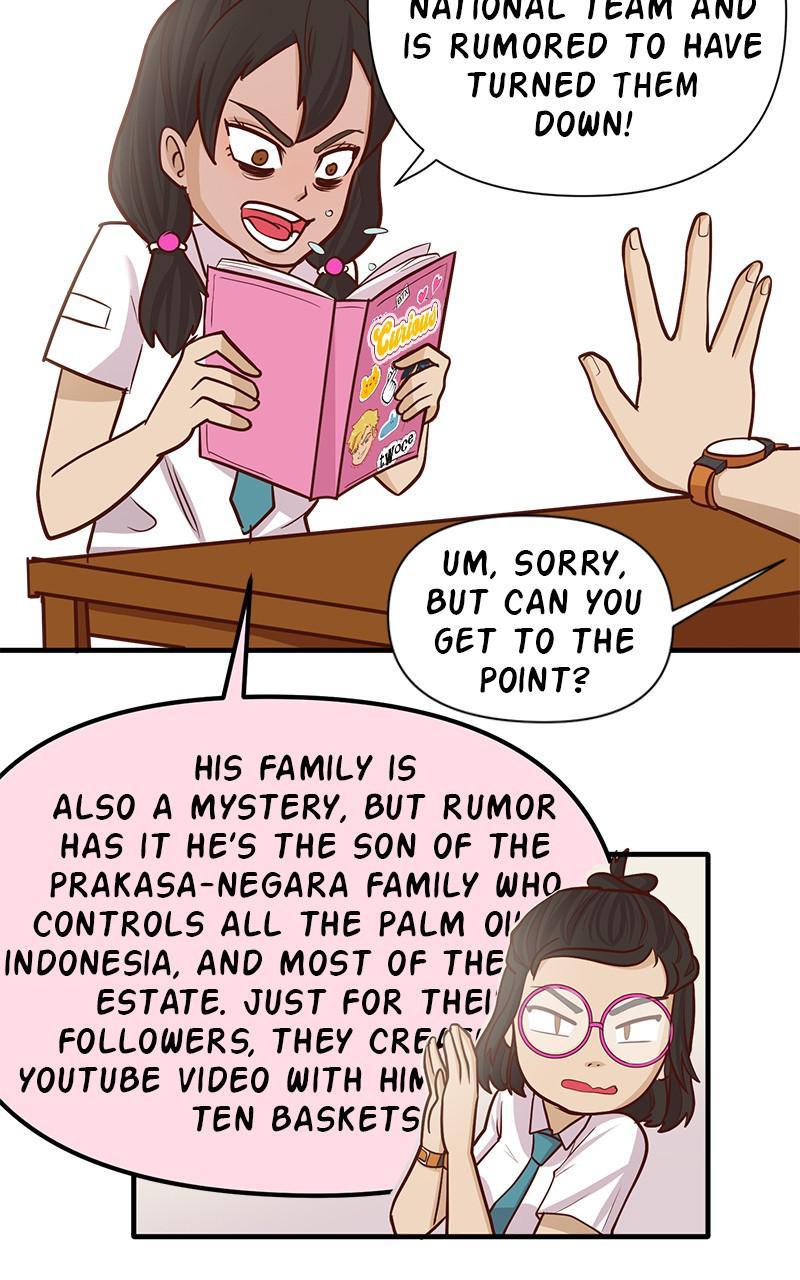 Romance Punch Chapter 8 - page 21