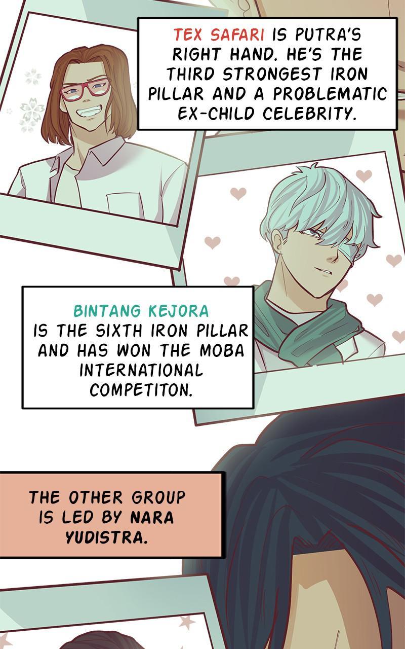 Romance Punch Chapter 8 - page 24