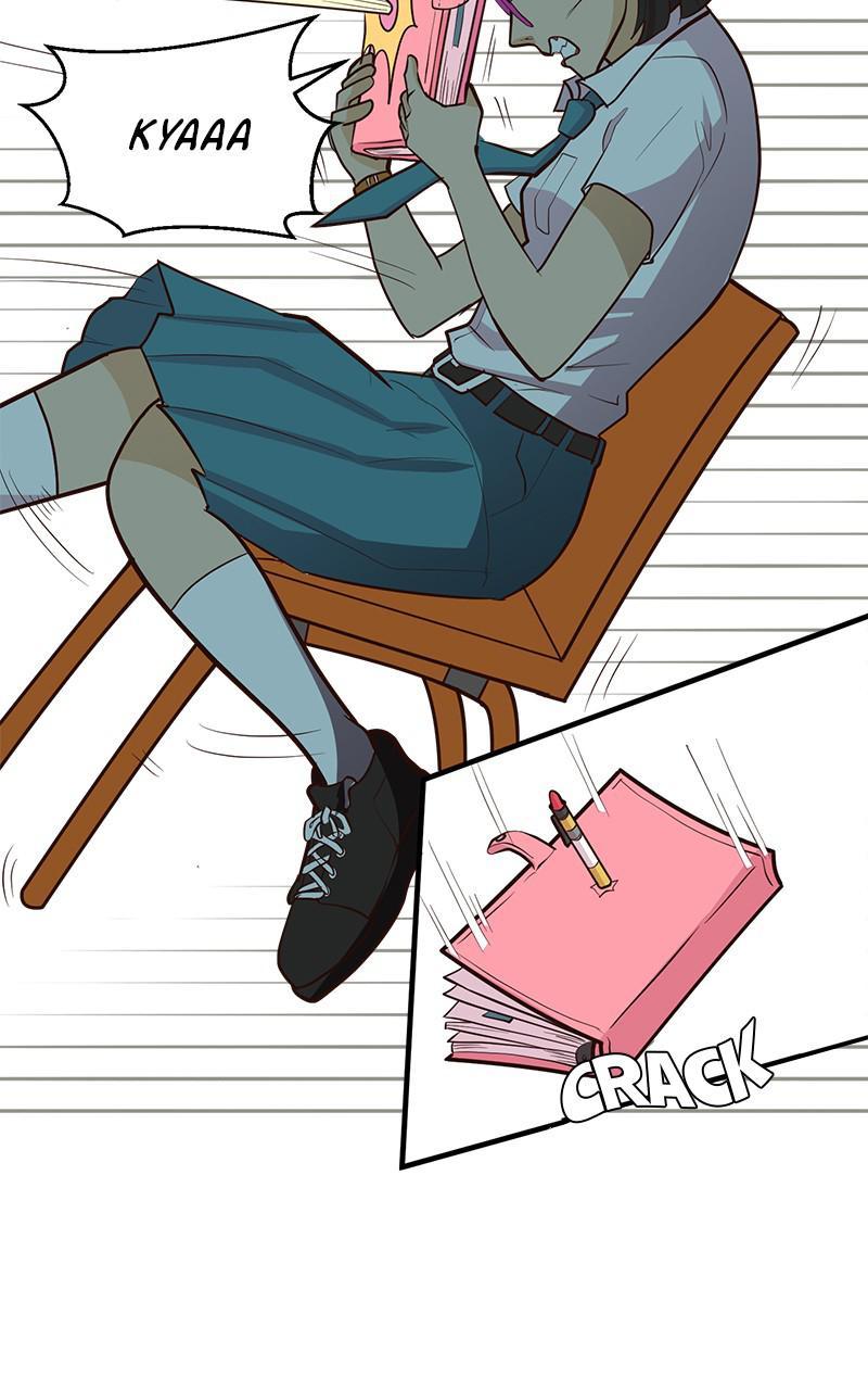 Romance Punch Chapter 8 - page 30