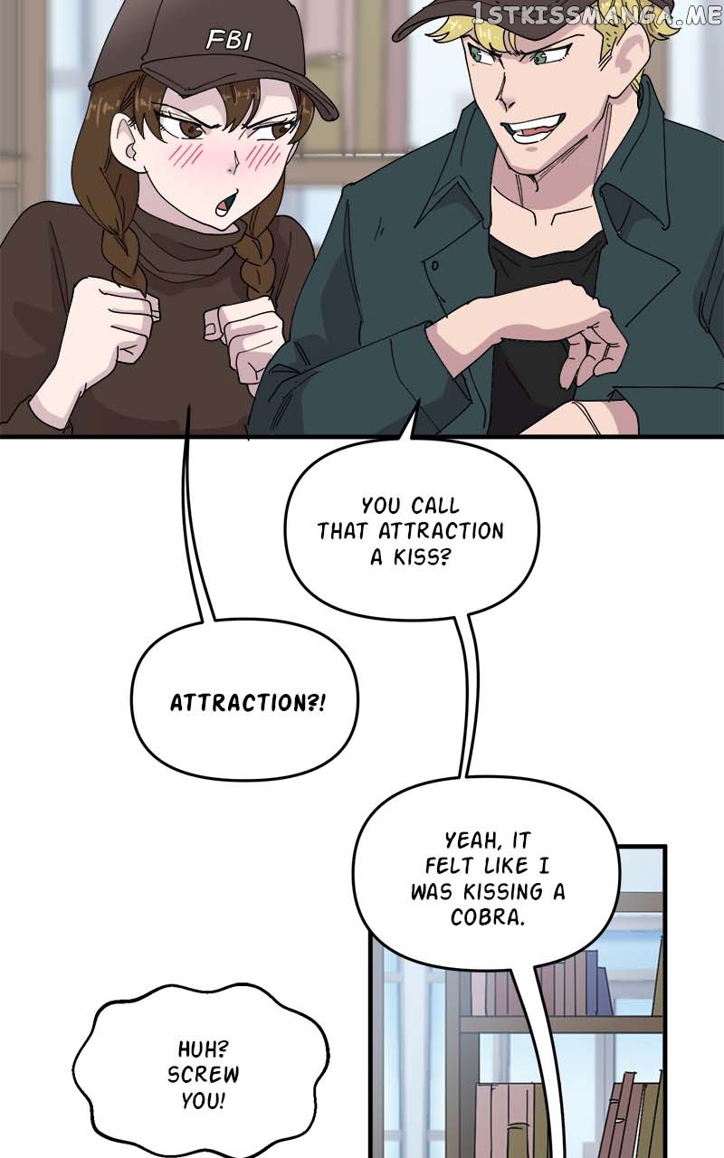 Romance Punch Chapter 63 - page 15