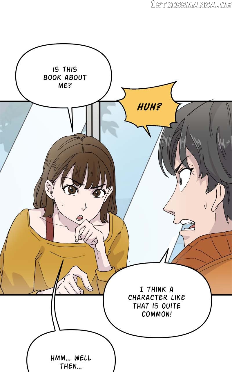Romance Punch Chapter 63 - page 20