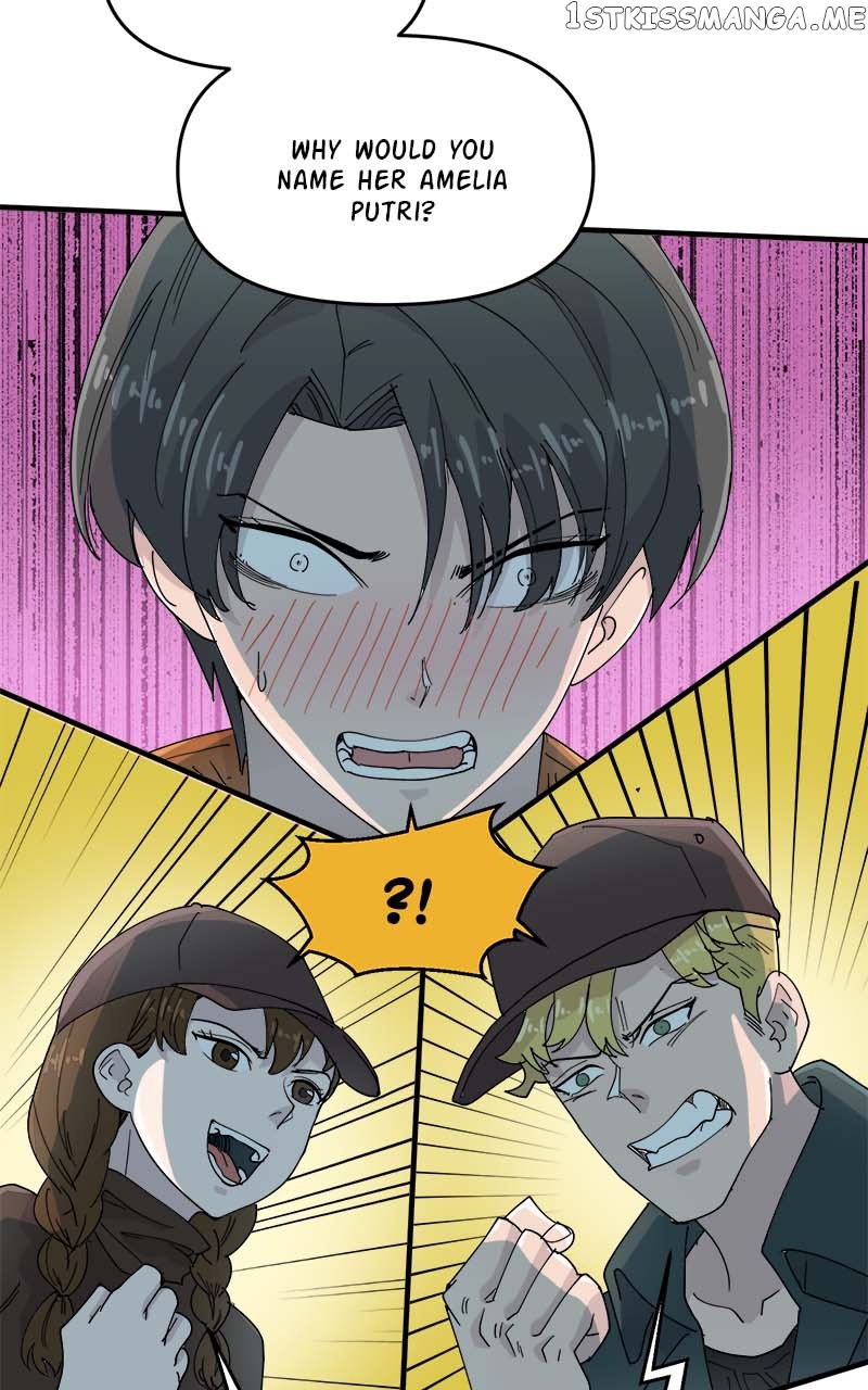 Romance Punch Chapter 63 - page 21