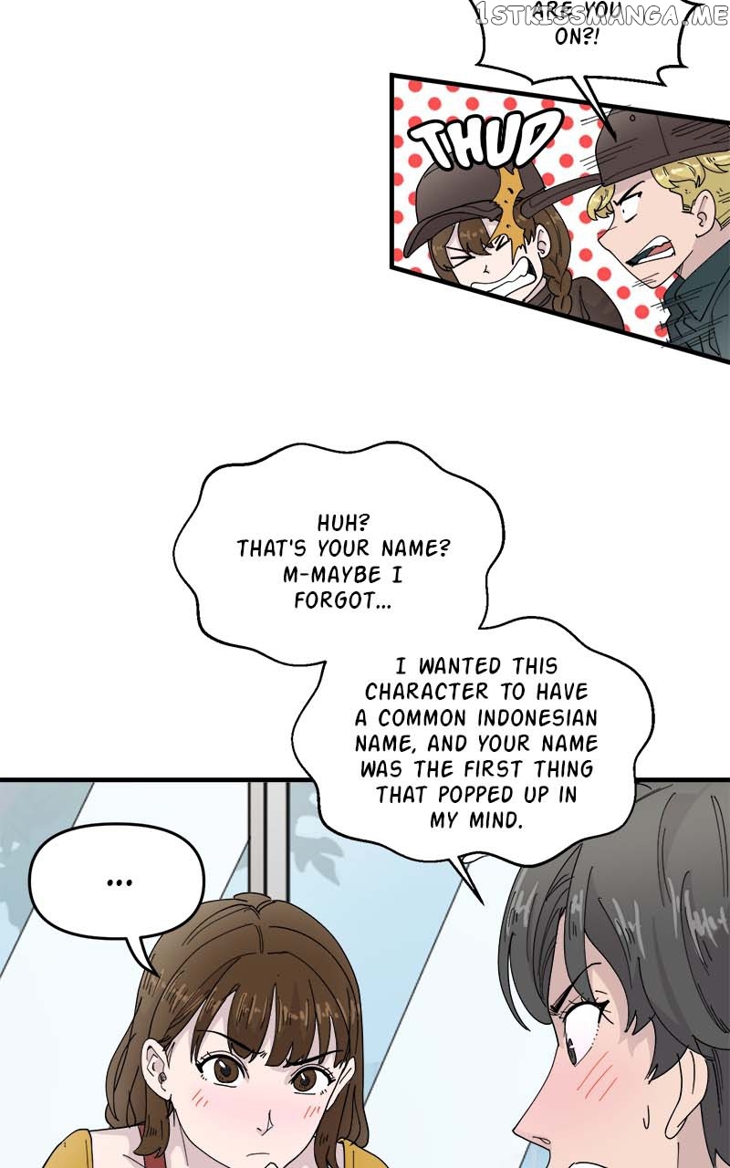 Romance Punch Chapter 63 - page 24