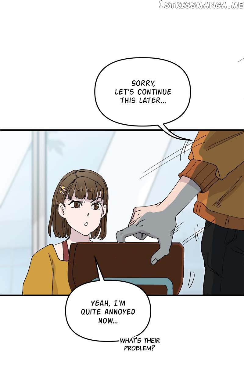 Romance Punch Chapter 63 - page 29