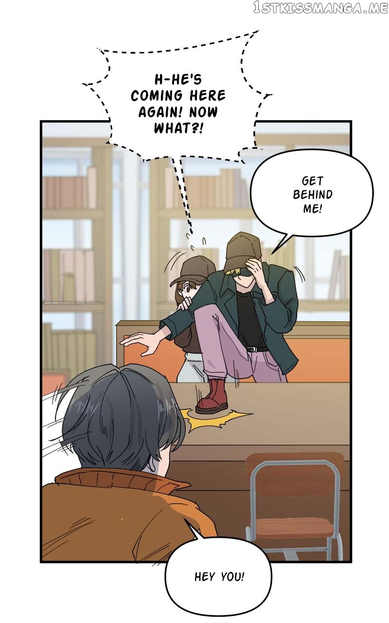 Romance Punch Chapter 63 - page 30