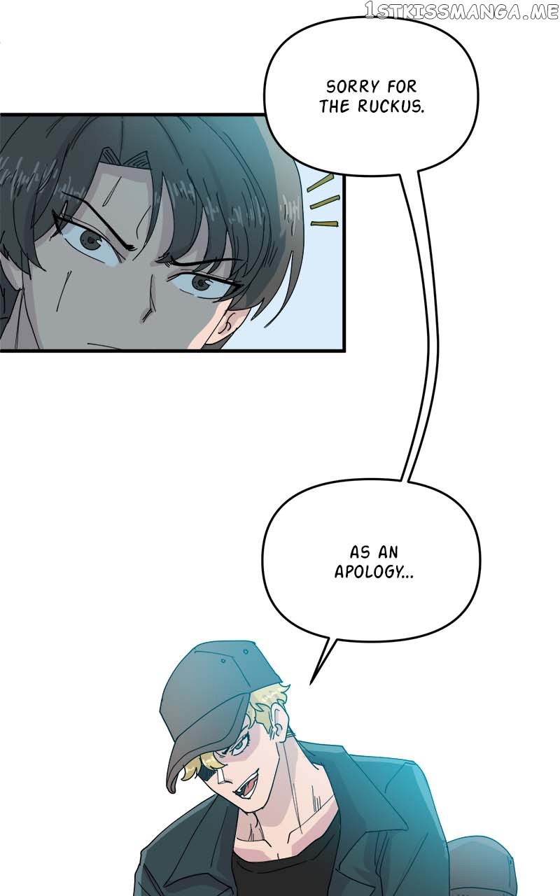Romance Punch Chapter 63 - page 31