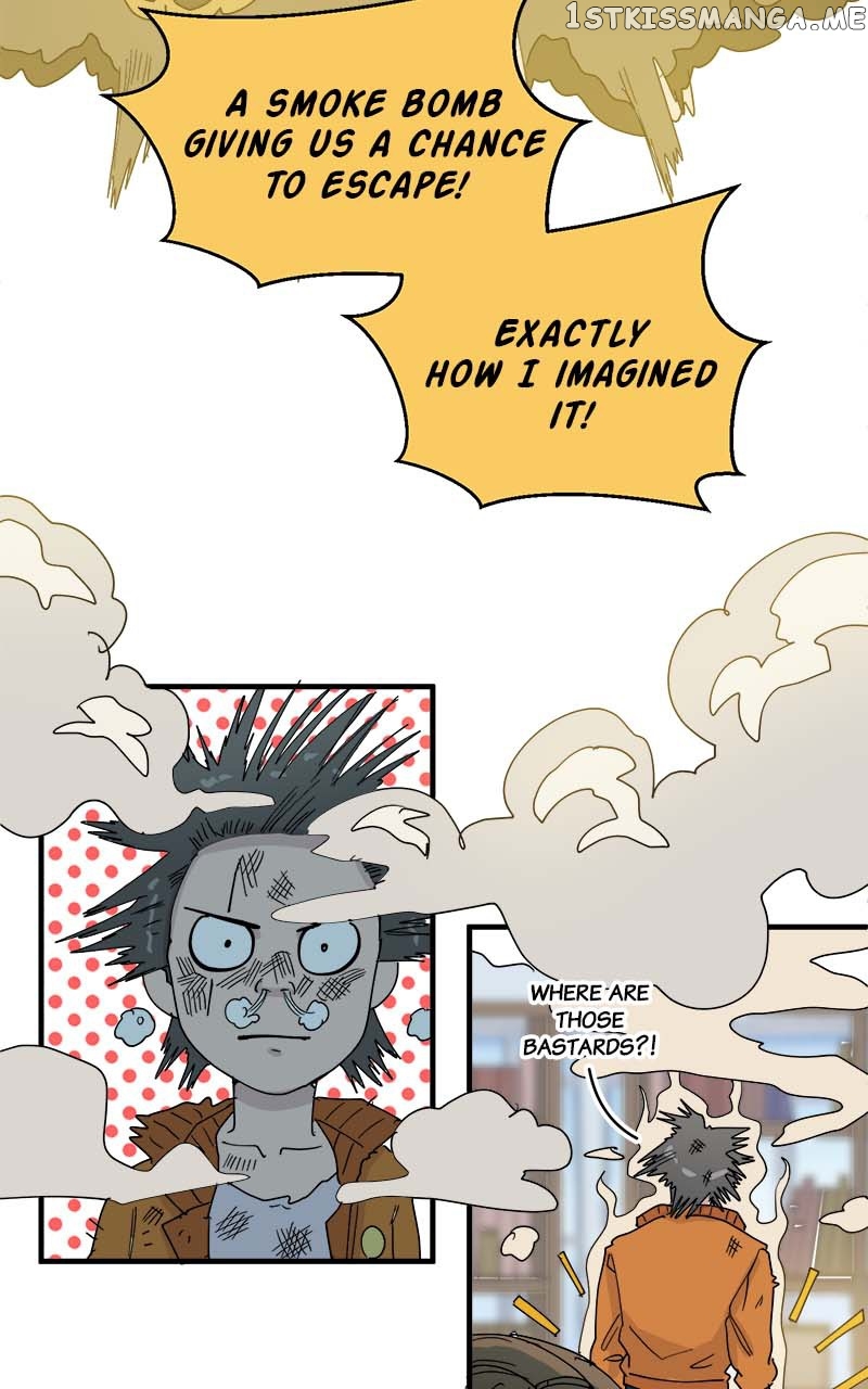 Romance Punch Chapter 63 - page 37