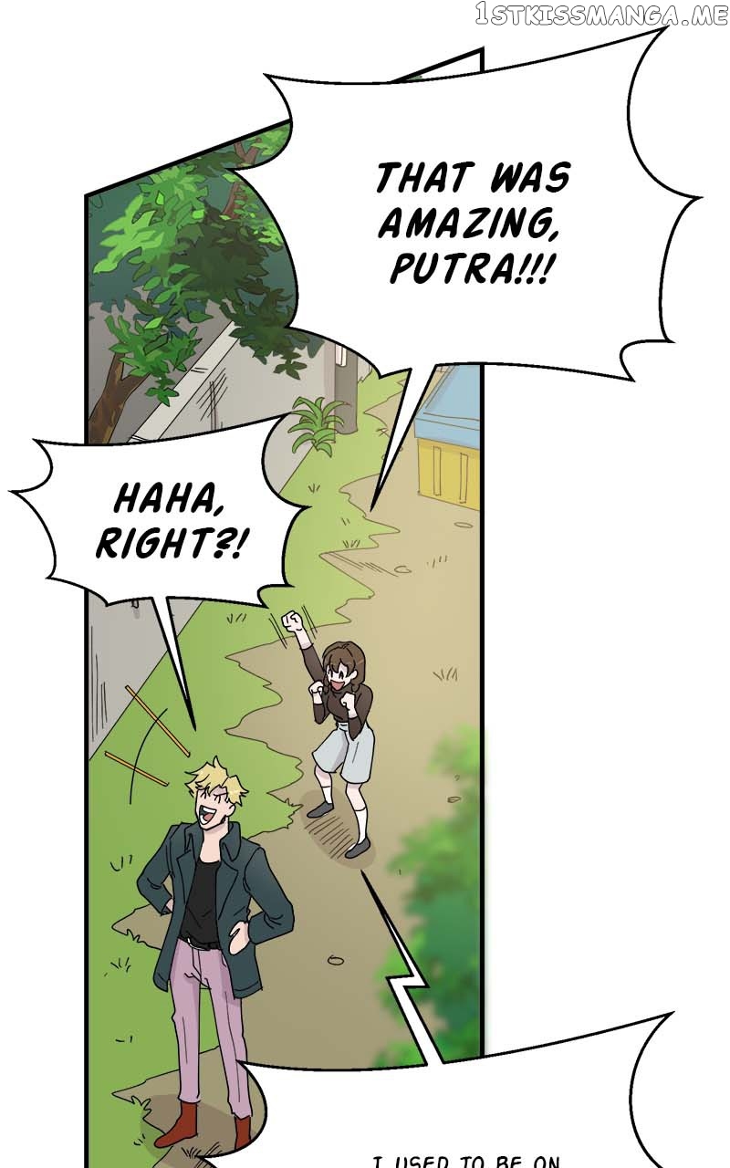 Romance Punch Chapter 63 - page 39