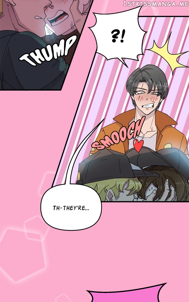 Romance Punch Chapter 63 - page 4