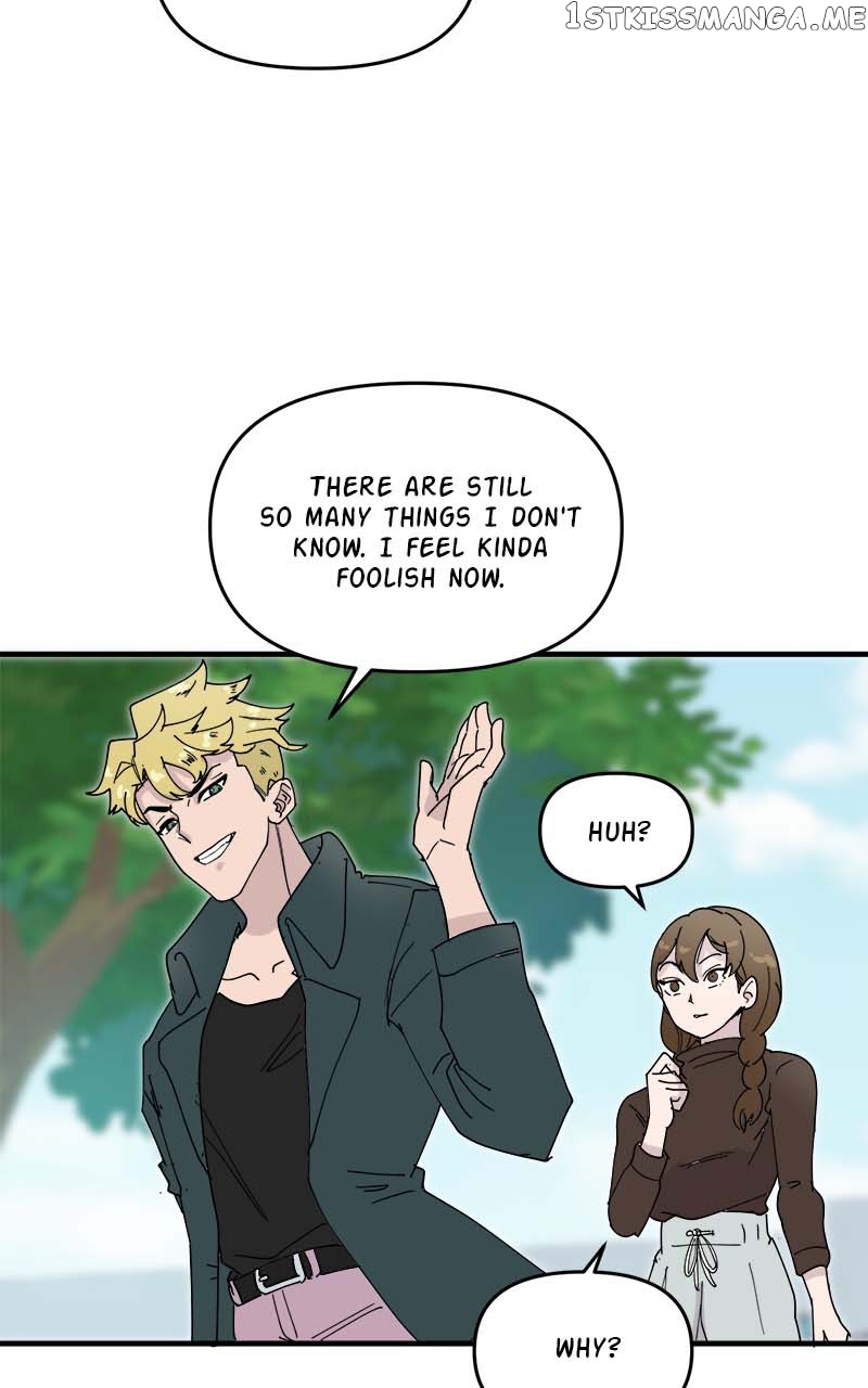 Romance Punch Chapter 63 - page 41