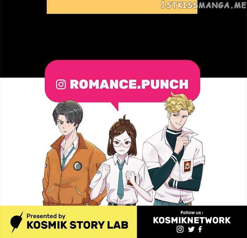 Romance Punch Chapter 63 - page 56