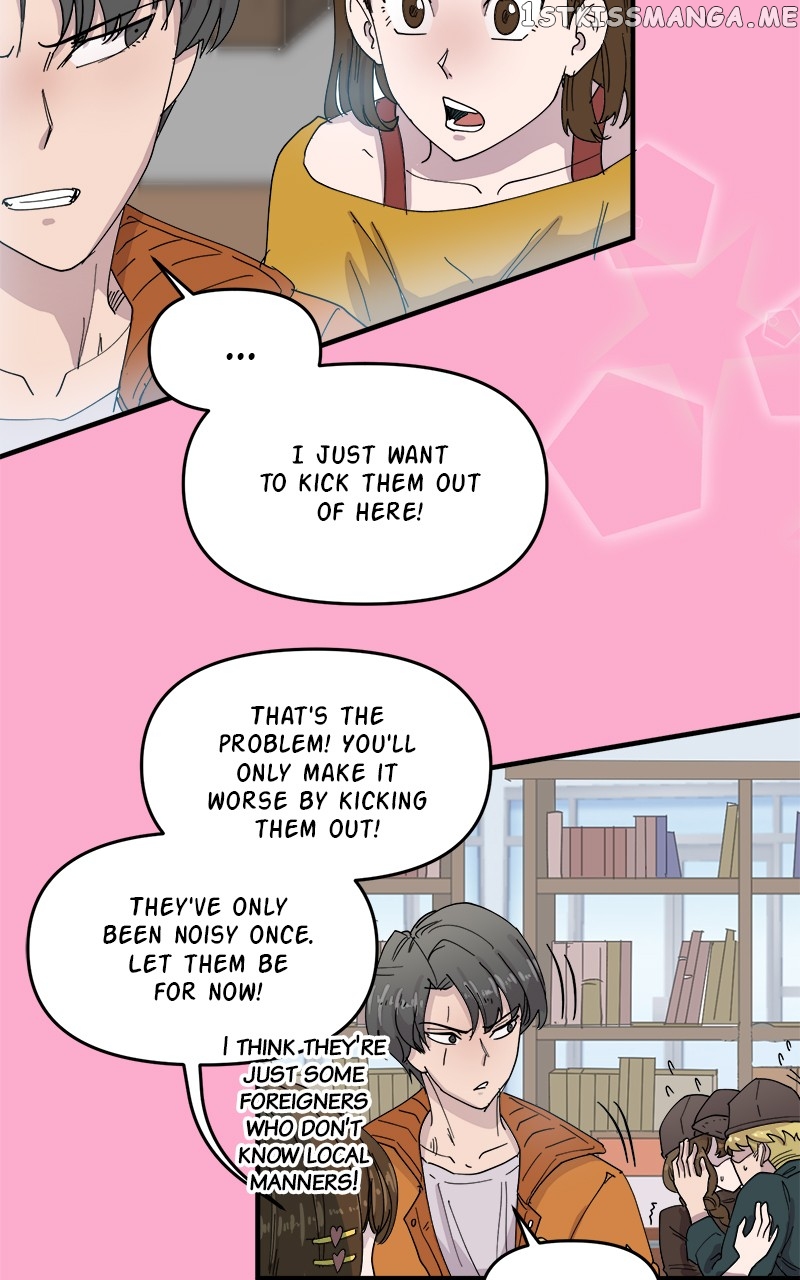 Romance Punch Chapter 63 - page 8