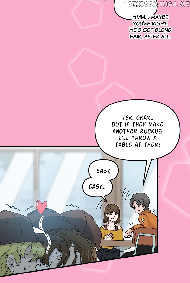 Romance Punch Chapter 63 - page 9