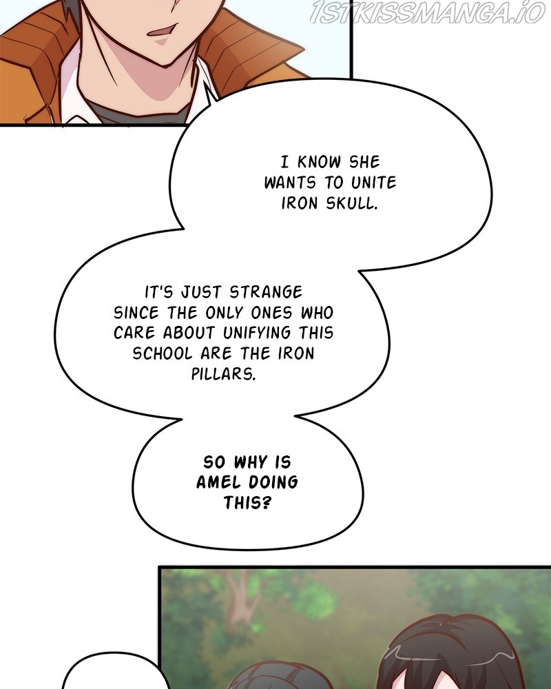 Romance Punch Chapter 27 - page 21