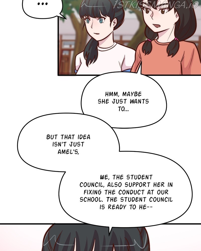 Romance Punch Chapter 27 - page 22