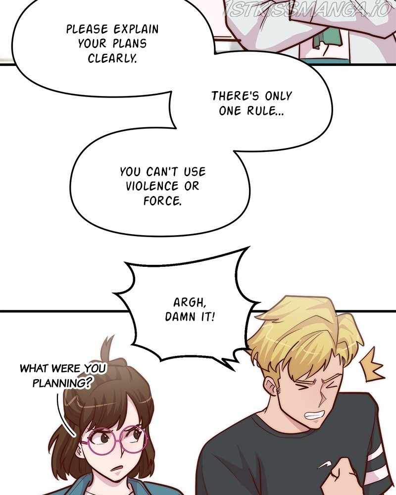 Romance Punch Chapter 27 - page 29