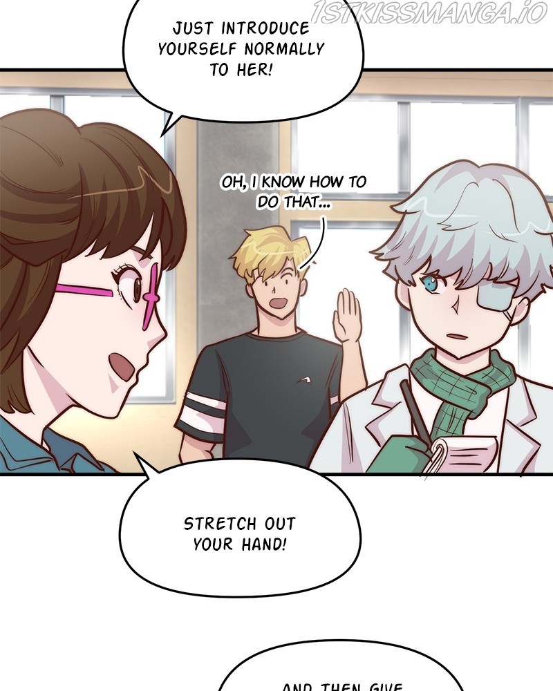 Romance Punch Chapter 27 - page 34