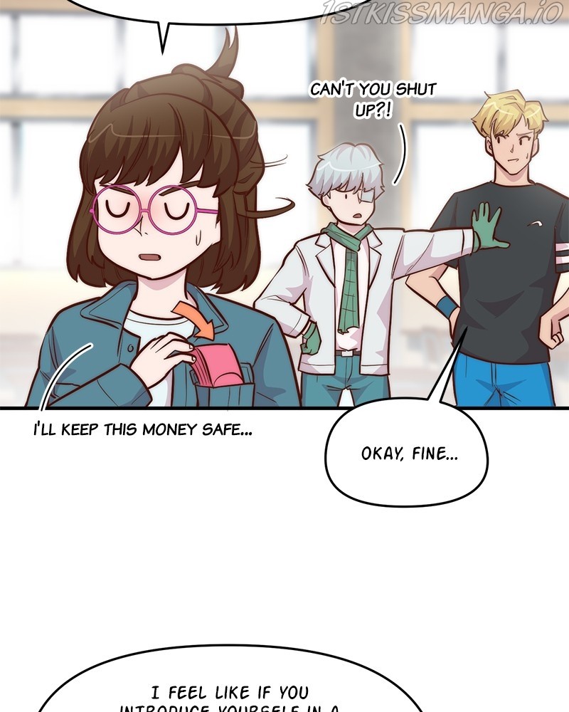 Romance Punch Chapter 27 - page 38