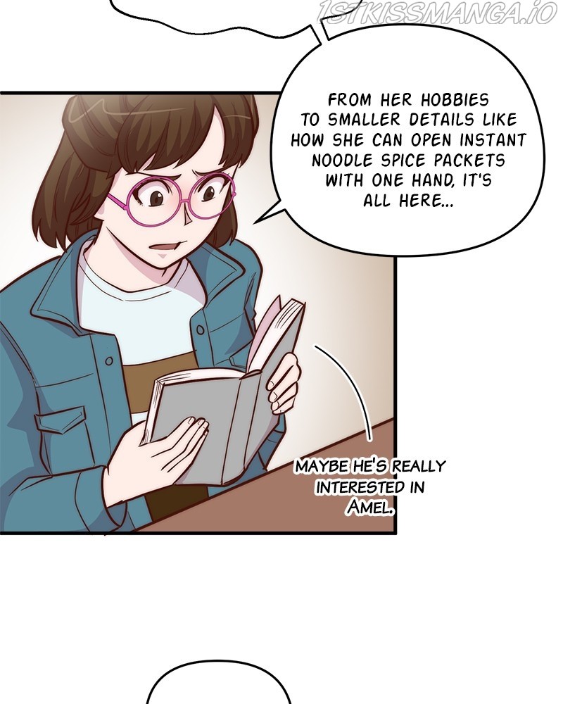 Romance Punch Chapter 27 - page 42