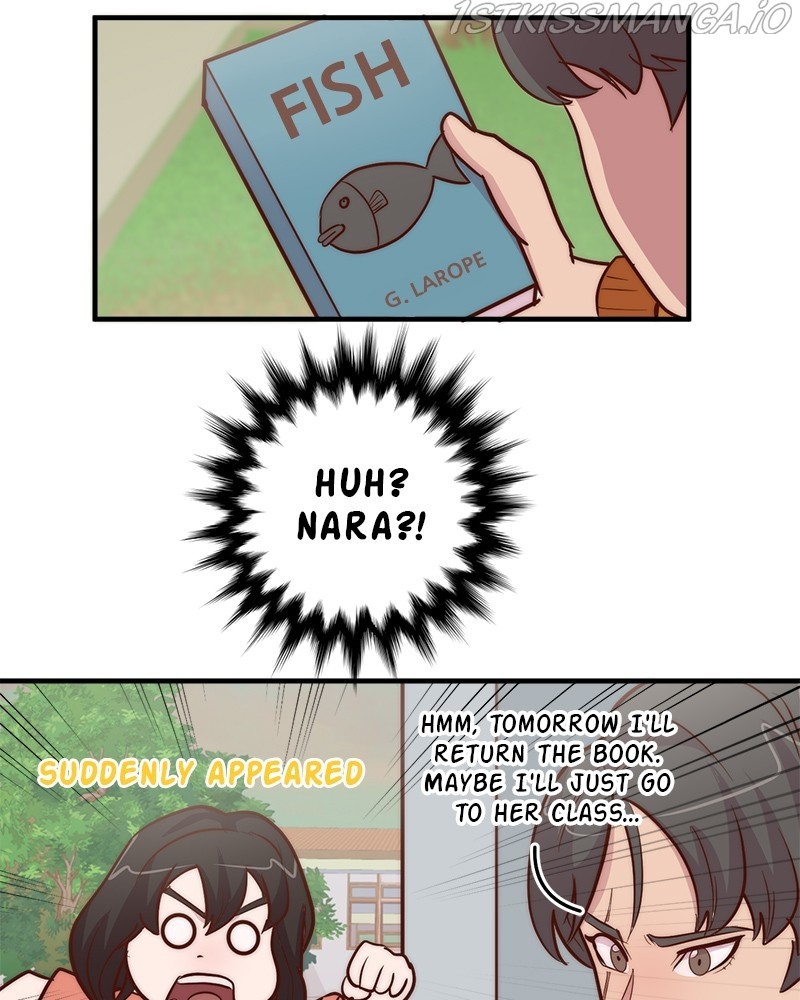 Romance Punch Chapter 27 - page 8