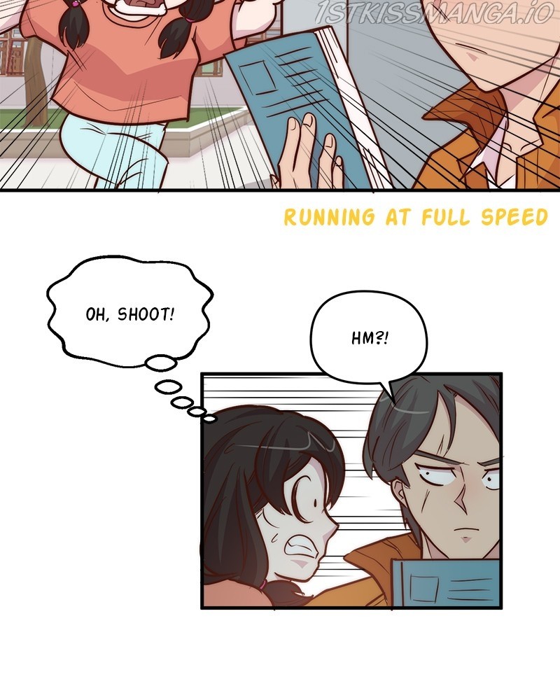 Romance Punch Chapter 27 - page 9