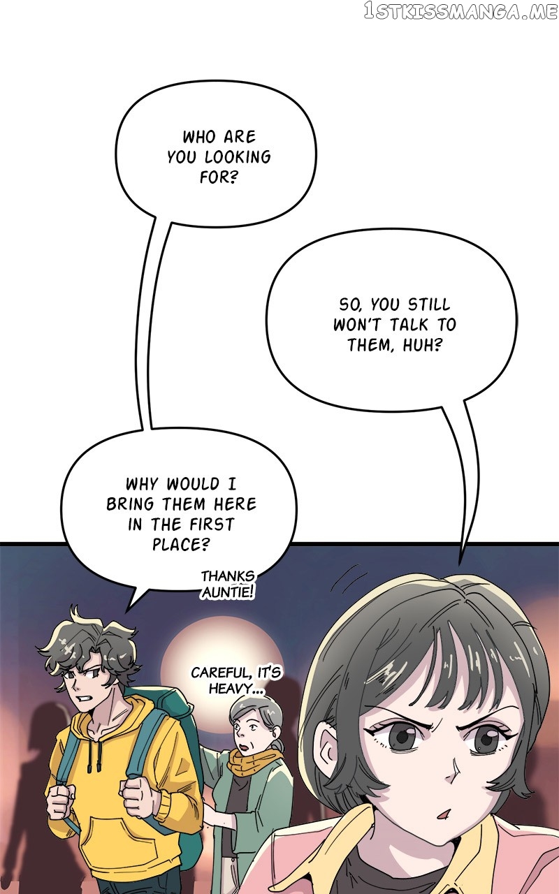 Romance Punch Chapter 65 - page 11