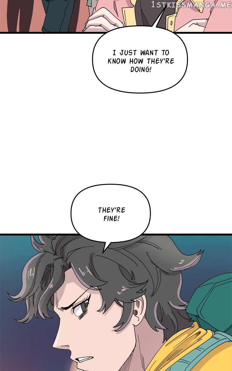Romance Punch Chapter 65 - page 12