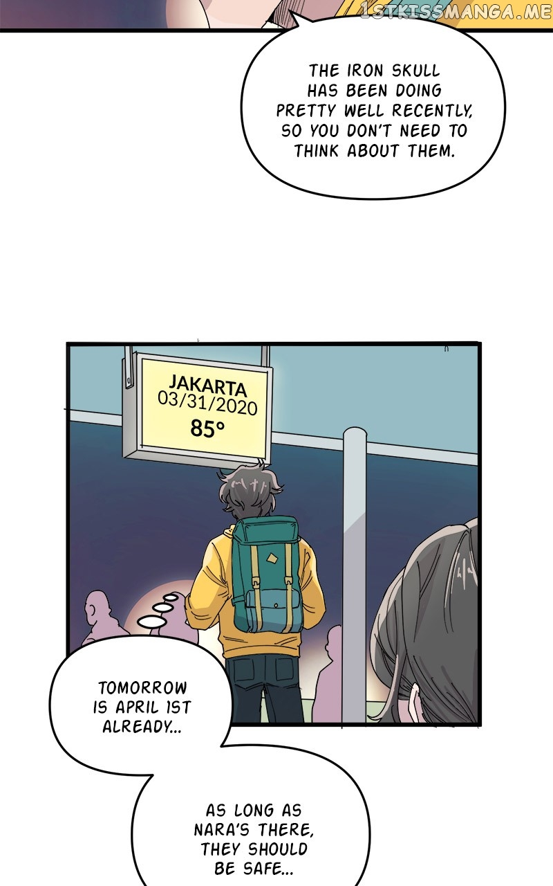 Romance Punch Chapter 65 - page 13