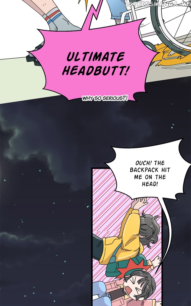 Romance Punch Chapter 65 - page 15
