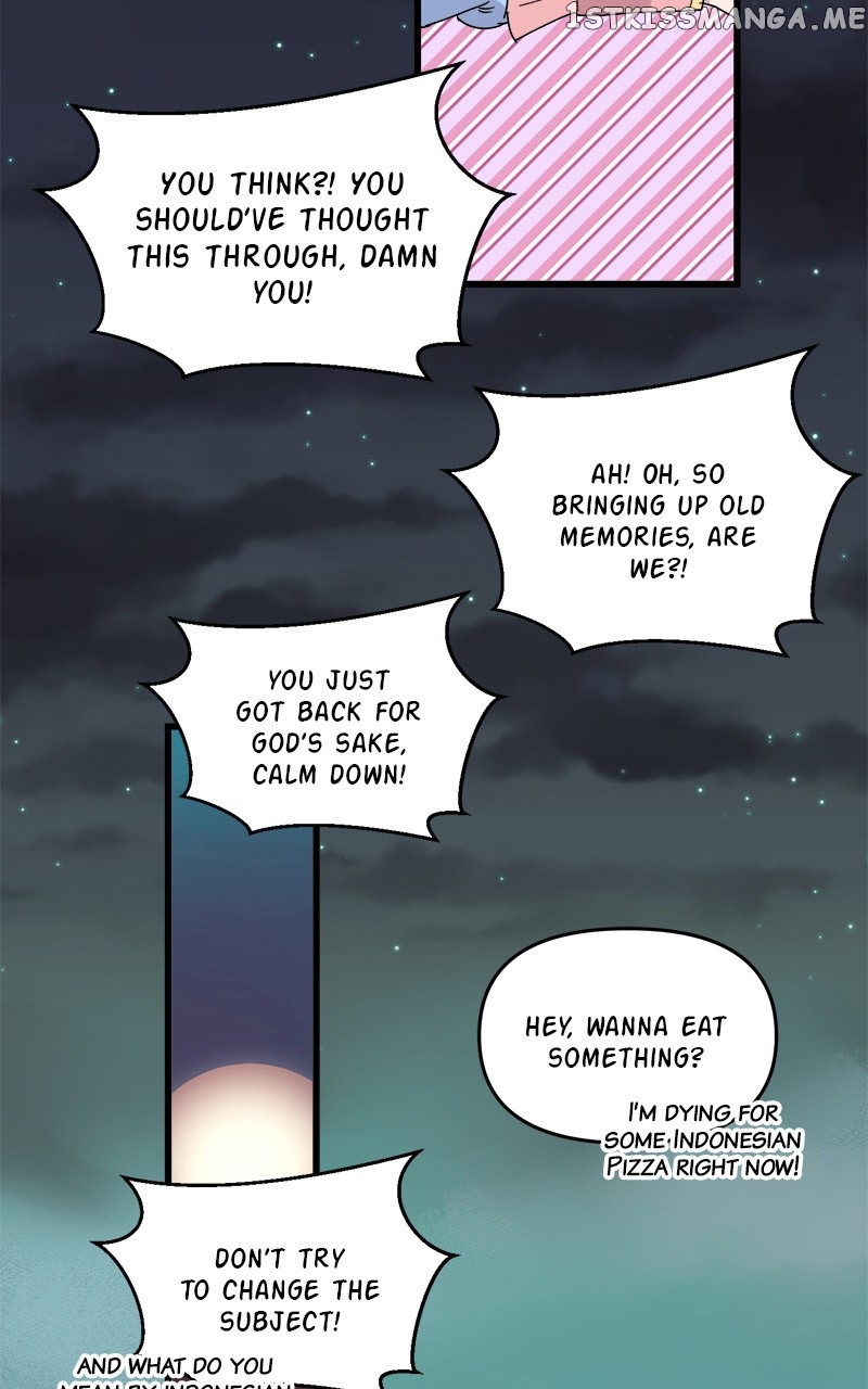 Romance Punch Chapter 65 - page 16