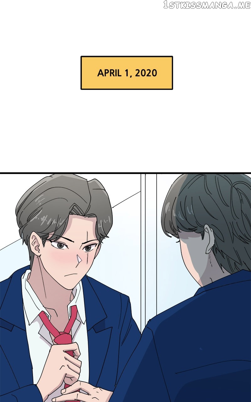 Romance Punch Chapter 65 - page 19